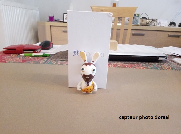 meizu m3 note - vue 01