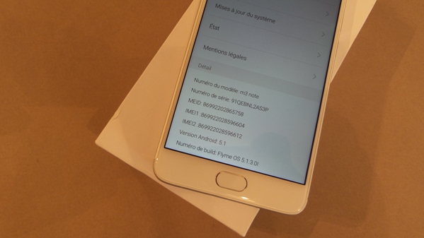 meizu m3 note - vue 14