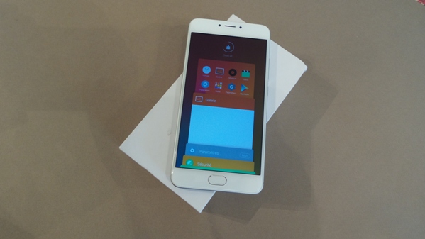 meizu m3 note - vue 16