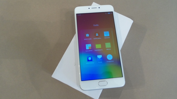 meizu m3 note - vue 17