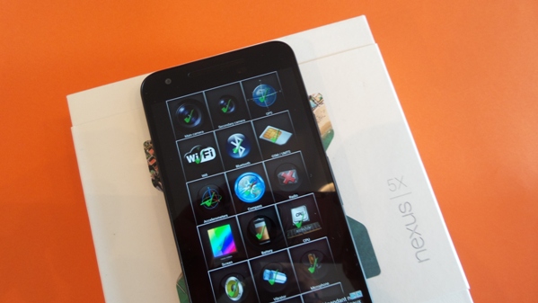 nexus 5x - vue 17