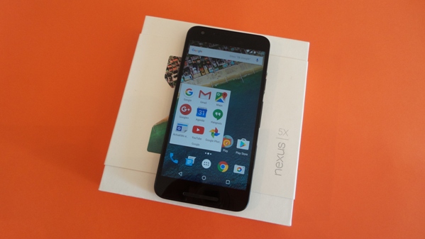 nexus 5x - vue 18