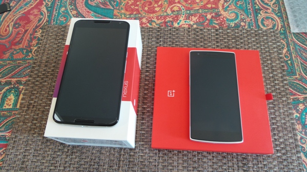 nexus 6 vs oneplus one - vue 06