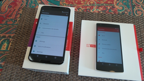 nexus 6 vs oneplus one - vue 15