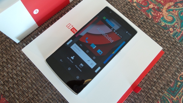 nexus 6 vs oneplus one - vue 17