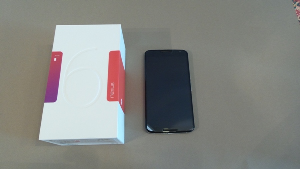 nexus 6 - vue 02