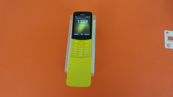 nokia 8110 - vue 11