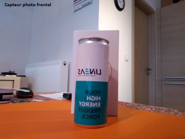 nubia z17 mini - vue 03