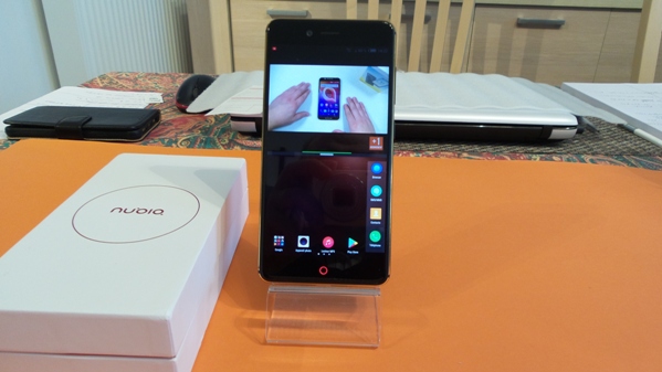 nubia z17 mini - vue 23