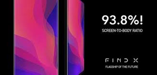 oppo find x ratio