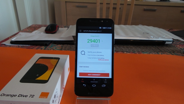 orange dive 72 - vue 12