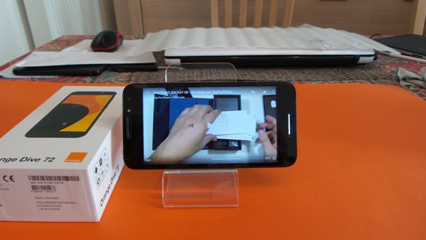 orange dive 72 - vue 18