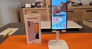 Test du Samsung Galaxy A13 5G : la grande vitesse à petit prix