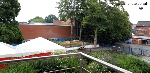 samsung galaxy a6 vs galaxy a6+ - vue 14