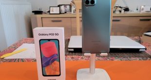 Test du Samsung Galaxy M33 5G : un bon compromis