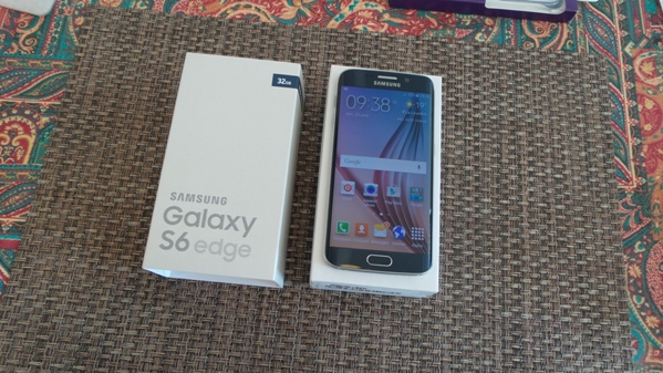 samsung galaxy s6 edge - vue 10