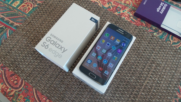 samsung galaxy s6 edge - vue 13