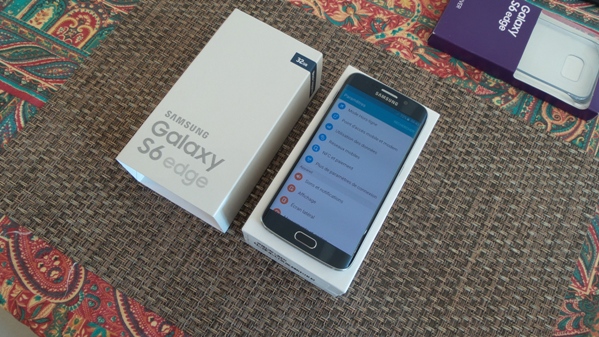 samsung galaxy s6 edge - vue 14