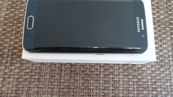 samsung galaxy s6 edge - vue 15