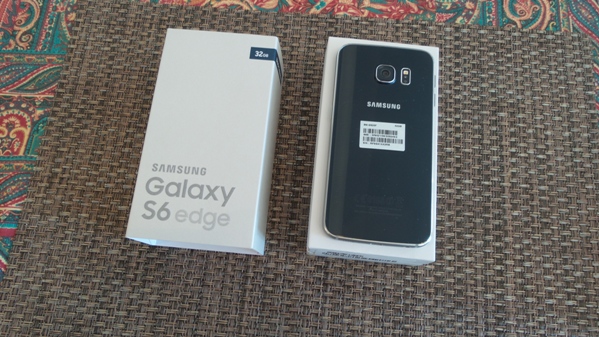 samsung galaxy s6 edge - vue 5