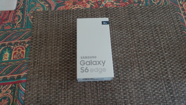 samsung galaxy s6 rdge - vue 2