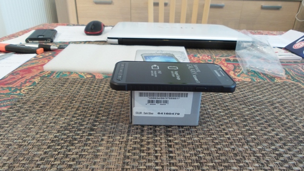 samsung galaxy xcover 3 - vue 05