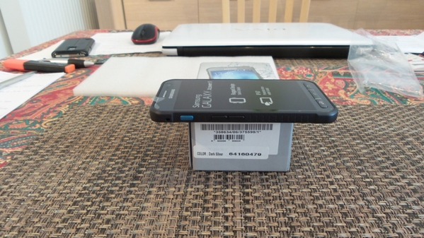 samsung galaxy xcover 3 - vue 07