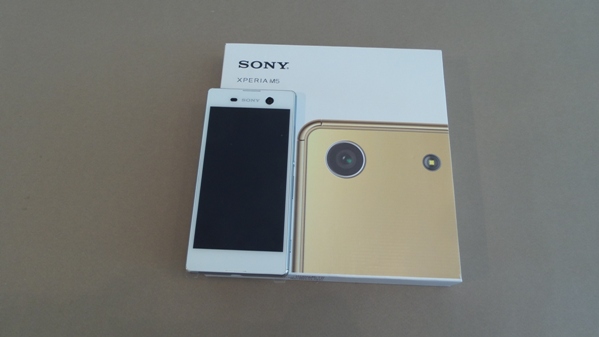sony xperia m5 - vue 04