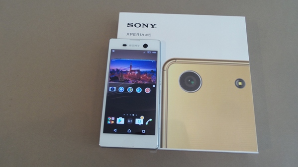 sony xperia m5 - vue 11