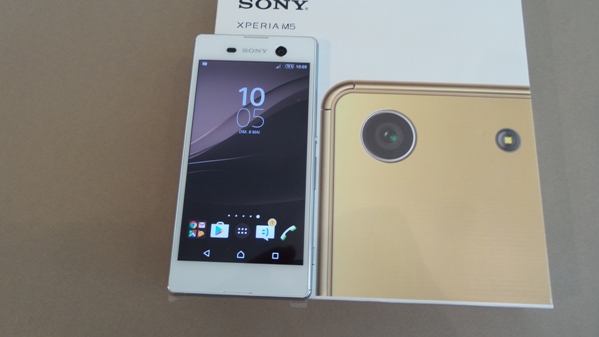sony xperia m5 - vue 12