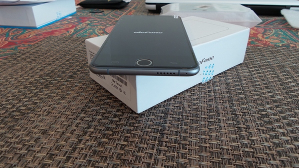ulefone be touch - vue 10
