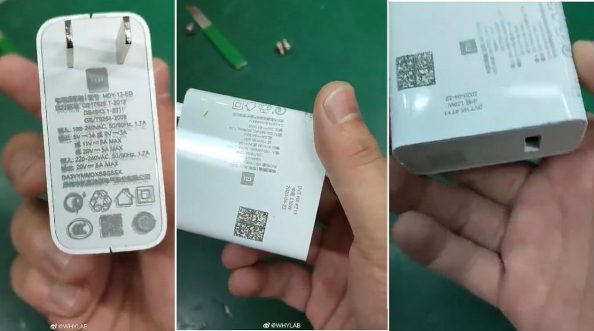 Xiaomi : un nouveau chargeur de 120 W certifié en Chine – Top For Phone
