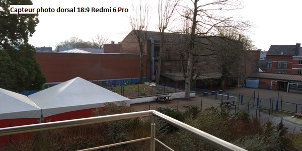 xiaomi mi a2 lite vs redmi 6 pro - vue 01