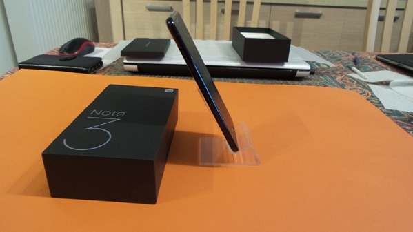 xiaomi mi note 3 - vue 04