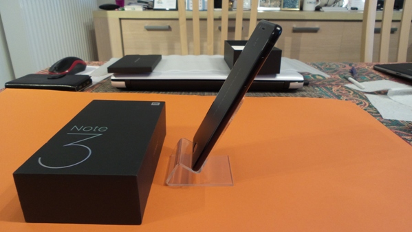 xiaomi mi note 3 - vue 05