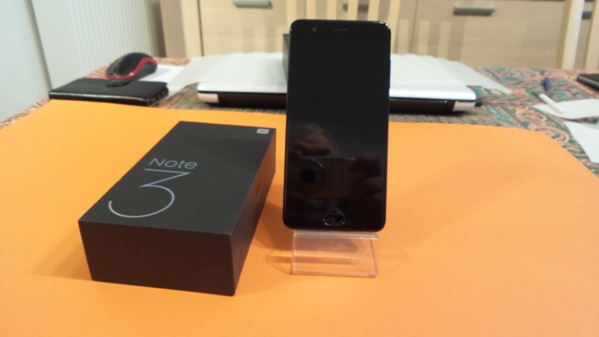 xiaomi mi note 3 - vue 08
