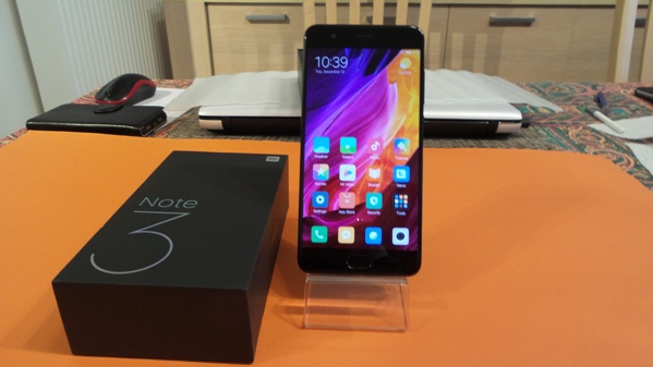 xiaomi mi note 3 - vue 10