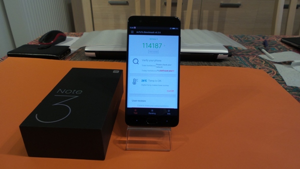 xiaomi mi note 3 - vue 13