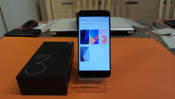 xiaomi mi note 3 - vue 15