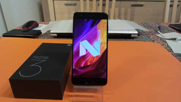 xiaomi mi note 3 - vue 17