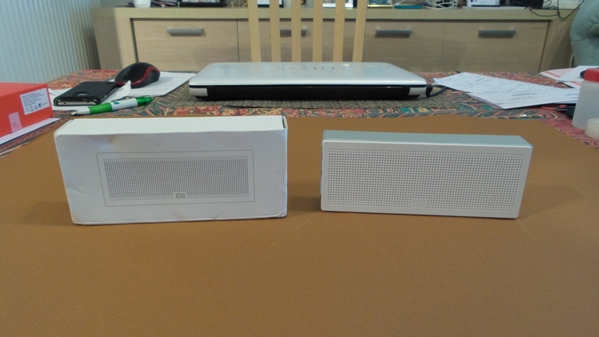 xiaomi mi speaker - vue 01