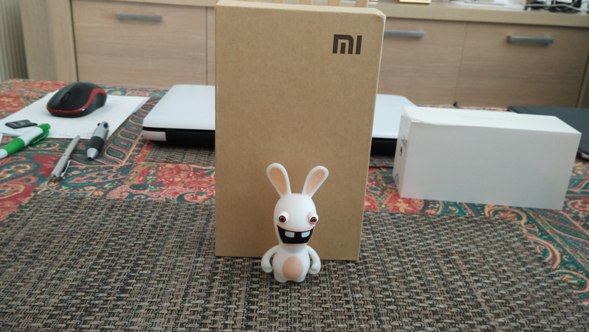 xiaomi mi4i - vue 01