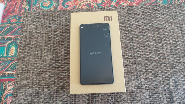 xiaomi mi4i - vue 02