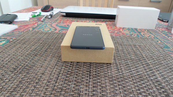 xiaomi mi4i - vue 04