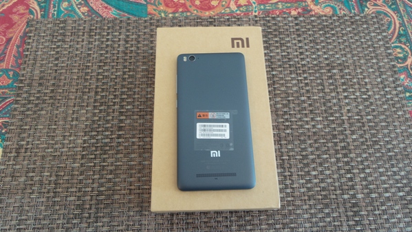 xiaomi mi4i - vue 07