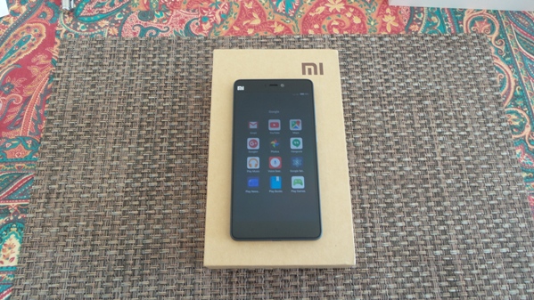 xiaomi mi4i - vue 10