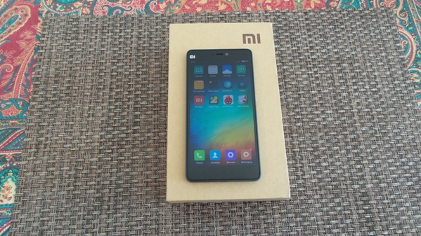 xiaomi mi4i - vue 11
