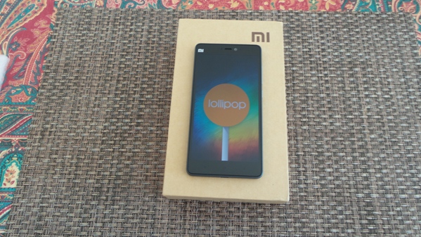 xiaomi mi4i - vue 13