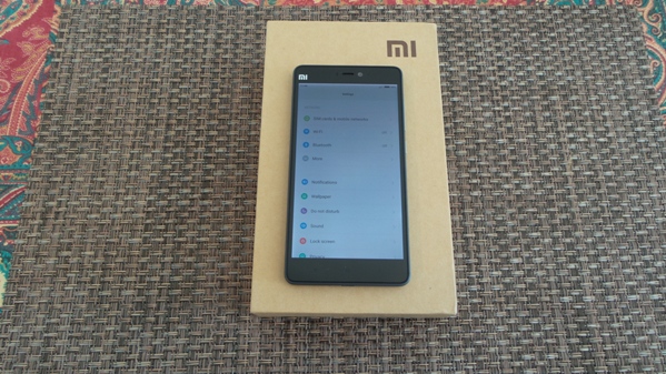 xiaomi mi4i - vue 14