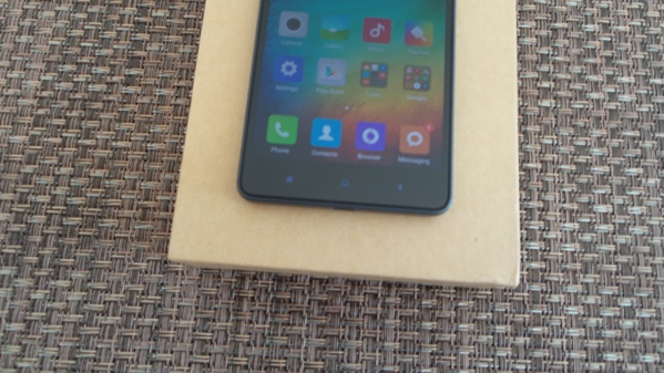 xiaomi mi4i - vue 15